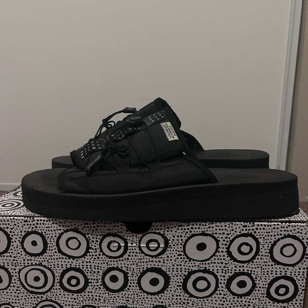 Suicoke slides
